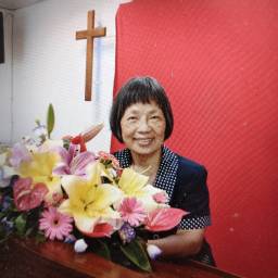 朱美朔 講師