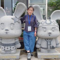鍾清圓 講師