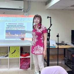 吳玲瑛 講師