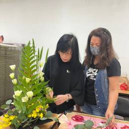 葉麗華 講師